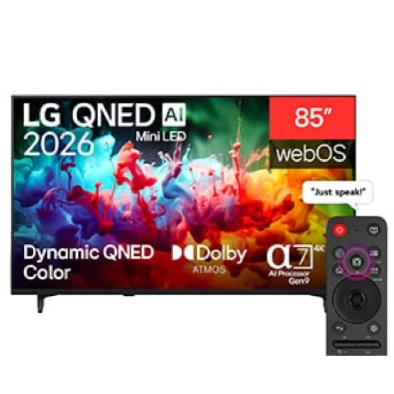 85QNED70B6T  TV LG 85P QNED MINI LED 4k UHD