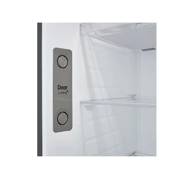 GR-B582PFBQ REFRIGERATEUR LG NO FROST 461 L 3 GR-B582PFBQ REFRIGERATEUR LG NO FROST 461 L – Image 3