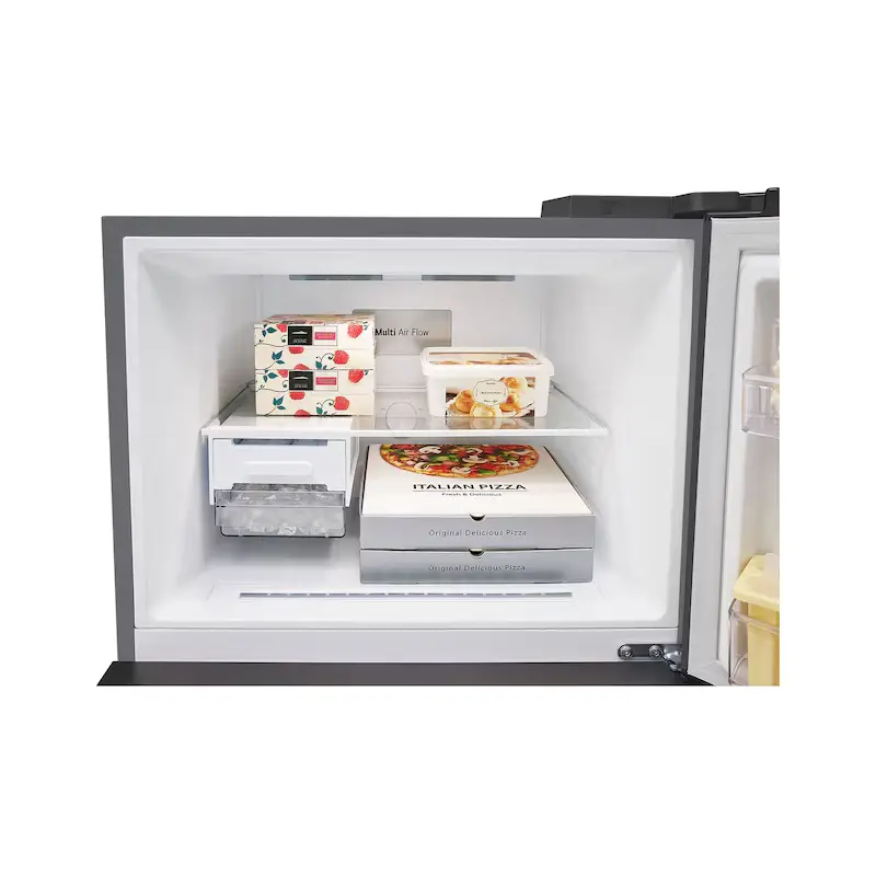 GR-B812PFBQ Réfrigérateur No Frost | 612 L | Door Cooling™ | Classe énergétique A++ | Gris Silver 2 GR-B812PFBQ Réfrigérateur No Frost | 612 L | Door Cooling™ | Classe énergétique A++ | Gris Silver – Image 2