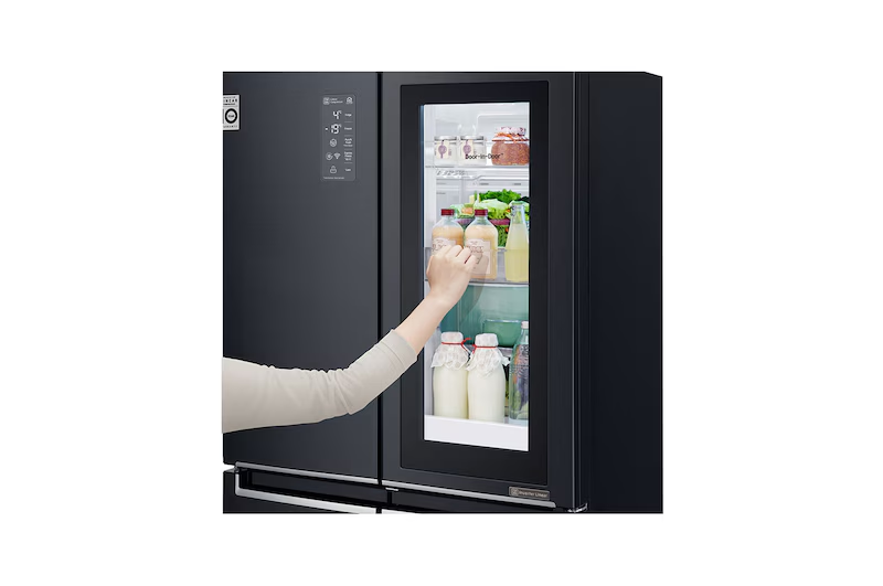 GR-V29JKQTC Réfrigérateur Multi-Portes | Door-in-Door | 458L | No Frost | Compresseur Linéaire Inverter 3 GR-V29JKQTC Réfrigérateur Multi-Portes | Door-in-Door | 458L | No Frost | Compresseur Linéaire Inverter – Image 3