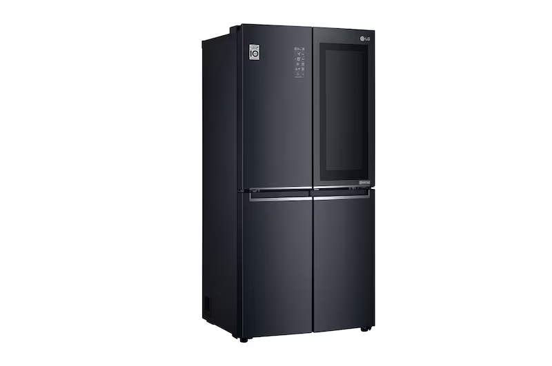 GR-V29JKQTC  Réfrigérateur Multi-Portes | Door-in-Door | 458L | No Frost | Compresseur Linéaire Inverter